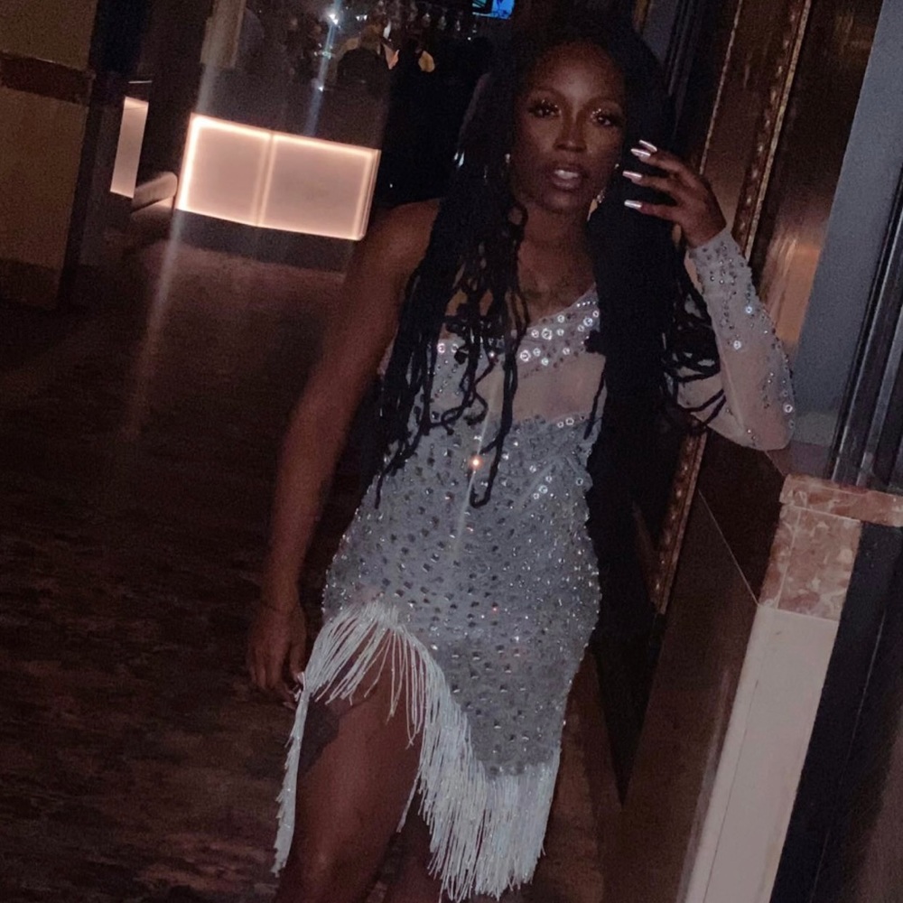 Nalu Boutique Gown
